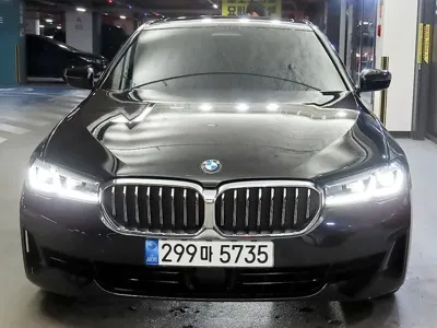 BMW 5-Series 2023, 20664 км, за 39990000 KRW - фото 2