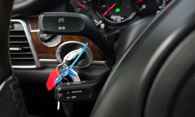 Porsche Panamera 2011, 158255 км, за 11600000 KRW - фото 18