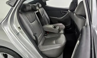 Hyundai Avante 2011, 164216 км, за 4100000 KRW - фото 12