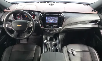ChevroletGMDaewoo Traverse 2023, 55167 км, за 31990000 KRW - фото 7