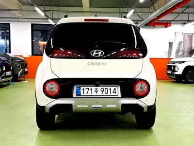 Hyundai Casper 2026, 4768 км, за 23500000 KRW