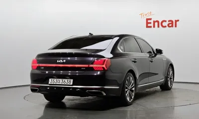 Kia K9 2022, 104607 км, за 31300000 KRW - фото 2