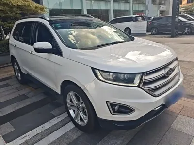 Ford Edge 2016, 145100 км, за 44100 CNY
