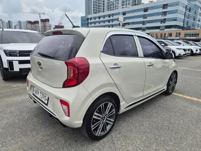 Kia Morning 2017, 30093 км, за 9300000 KRW - фото 6