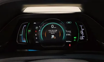 Hyundai Ioniq 2020, 84234 км, за 18900000 KRW - фото 8