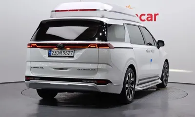 Kia Canival 2021, 136969 км, за 29990000 KRW