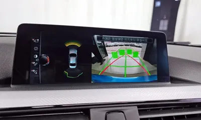 BMW 3-Series 2017, 97739 км, за 15200000 KRW - фото 15