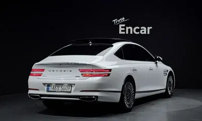 Genesis G80 2021, 41149 км, за 35900000 KRW