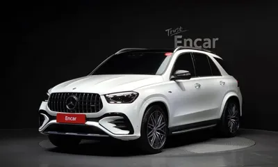 Mercedes-Benz GLE-Class · 2024 год