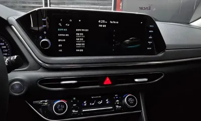 Hyundai Sonata 2020, 120192 км, за 12990000 KRW - фото 15