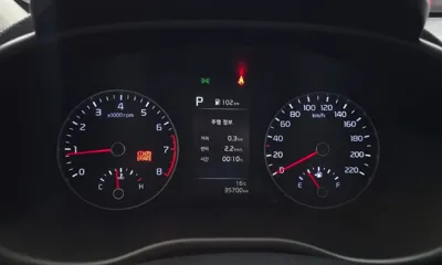 Kia Morning 2022, 35700 км, за 12500000 KRW - фото 8