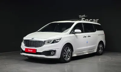 Kia Canival · 2017 год