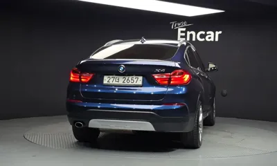 BMW X4 2017, 245274 км, за 12000000 KRW - фото 4