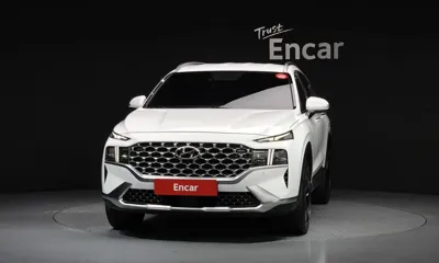 Hyundai Santafe 2021, 79482 км, за 25500000 KRW
