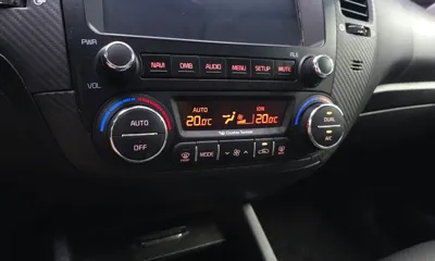 Kia K3 2013, 115161 км, за 5200000 KRW - фото 17