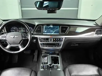 Genesis G80 2017, 212550 км, за 8980000 KRW - фото 7