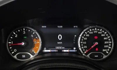 Jeep Renegade 2017, 126787 км, за 8300000 KRW - фото 8