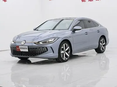 Volkswagen Lamando · 2022 год