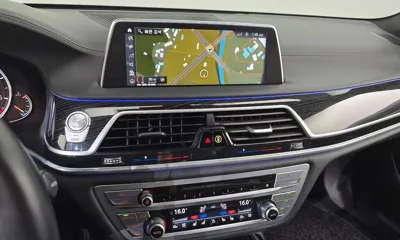 BMW 7-Series 2017, 79907 км, за 37990000 KRW - фото 12