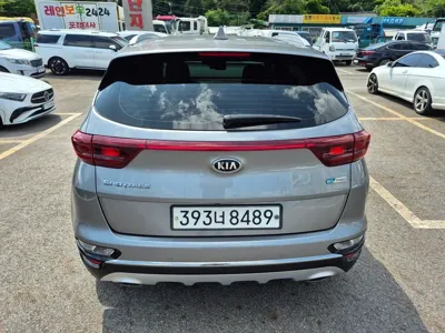 Kia Sportage 2020, 94950 км, за 14900000 KRW