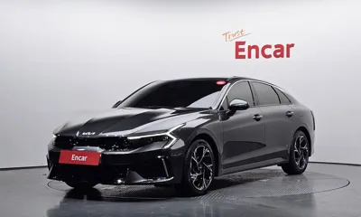 Kia K5 · 2024 год
