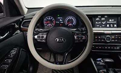 Kia K7 2018, 144146 км, за 11300000 KRW - фото 13