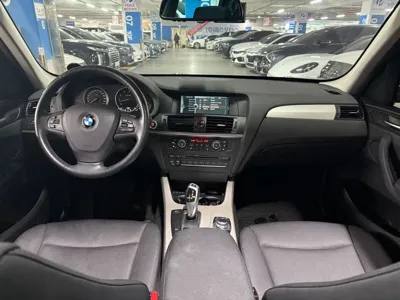 BMW X3 2011, 147318 км, за 7900000 KRW - фото 9