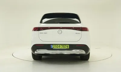 Mercedes-Benz EQS 2024, 15656 км, за 117000000 KRW