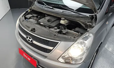 Hyundai Starex 2015, 185050 км, за 7900000 KRW - фото 6