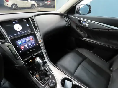 Infiniti Q50 2015, 108658 км, за 6500000 KRW - фото 11