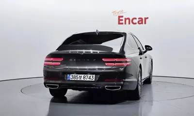 Genesis G80 2023, 94289 км, за 33500000 KRW