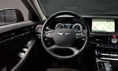 Genesis EQ900 2018, 143719 км, за 19700000 KRW - фото 13