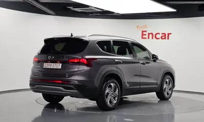Hyundai Santafe 2022, 11858 км, за 24900000 KRW