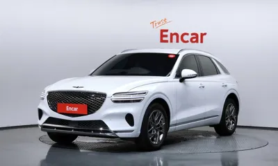 Genesis GV70 · 2024 год