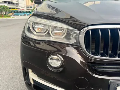 BMW X5 (Import) 2017, 211000 км, за 128800 CNY - фото 8