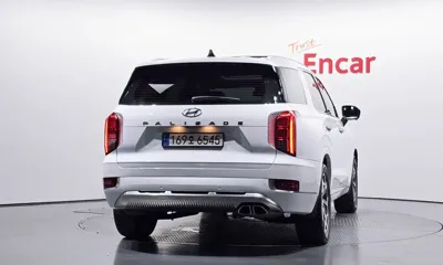 Hyundai Palisade 2022, 81177 км, за 28900000 KRW