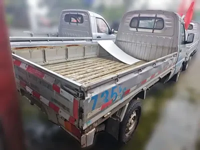 Wuling Rongguang Mini Truck 2016, 103699 км, за 14300 CNY - фото 12