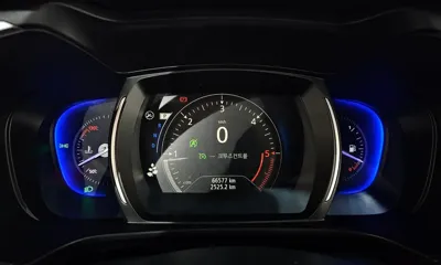 Renault-KoreaSamsung QM6 2017, 66577 км, за 11990000 KRW - фото 8