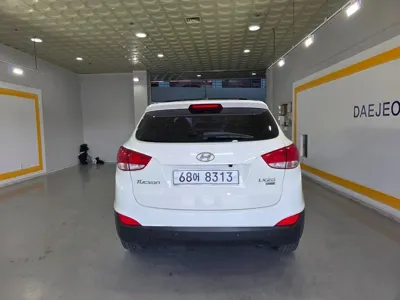 Hyundai Tucson 2012, 213175 км, за 4000000 KRW