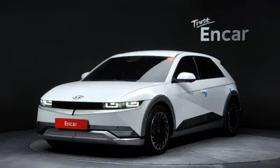 Hyundai Ioniq5 · 2022 год