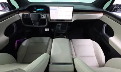 Tesla Model X 2023, 74196 км, за 134000000 KRW - фото 7