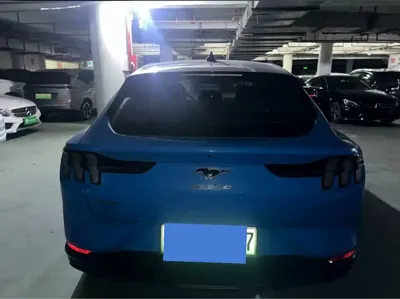 Ford Mustang Mach-E 2022, 48000 км, за 99500 CNY - фото 8