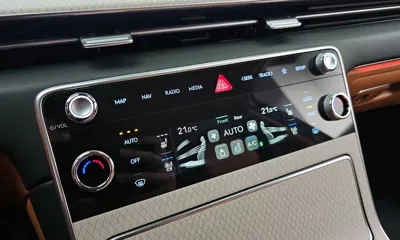 Genesis GV80 2024, 28682 км, за 62900000 KRW - фото 32
