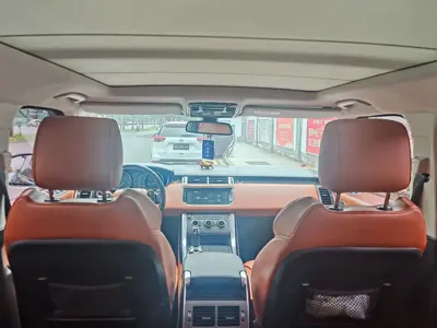 Land Rover Sport 2017, 170000 км, за 218000 CNY - фото 12