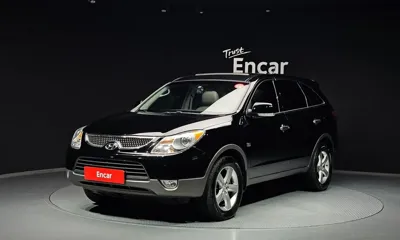 Hyundai Veracruz · 2007 год