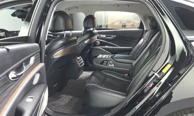 Kia K9 2021, 63940 км, за 31800000 KRW - фото 26
