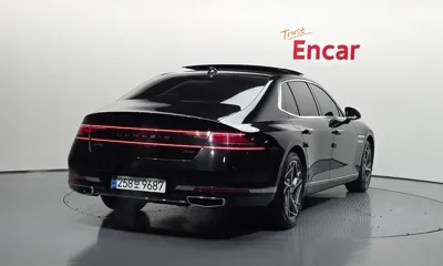 Genesis G90 2025, 68620 км, за 76390000 KRW