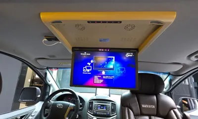 Hyundai Starex 2017, 30443 км, за 24990000 KRW - фото 18