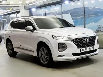 Hyundai Santafe 2020, 69053 км, за 21500000 KRW - фото 1