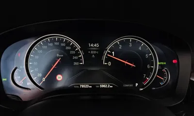 BMW 5-Series 2017, 79523 км, за 23300000 KRW - фото 8